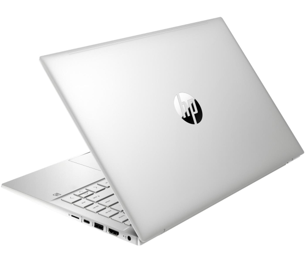 HP Pavilion 14 i5-1135G7/32GB/512/Win10 Silver - 656676 - zdjęcie 4